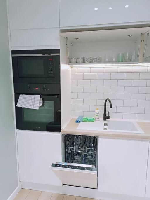 Apartament Przy Rzece I Starym Miescie Wrocław